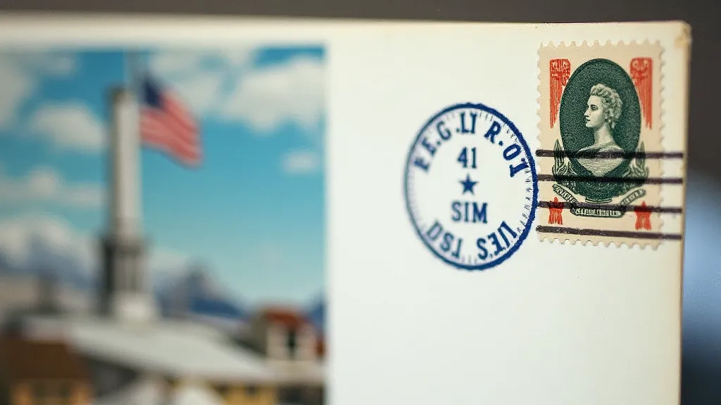 1950s First Day Cover of Scott #C1