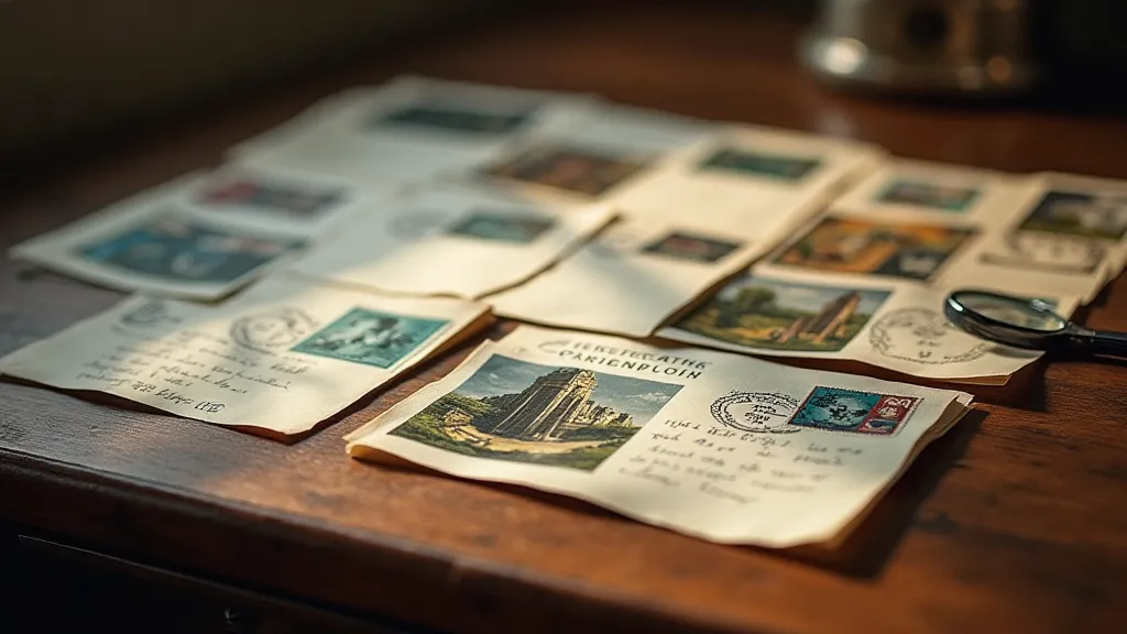 Collection of First Day Covers