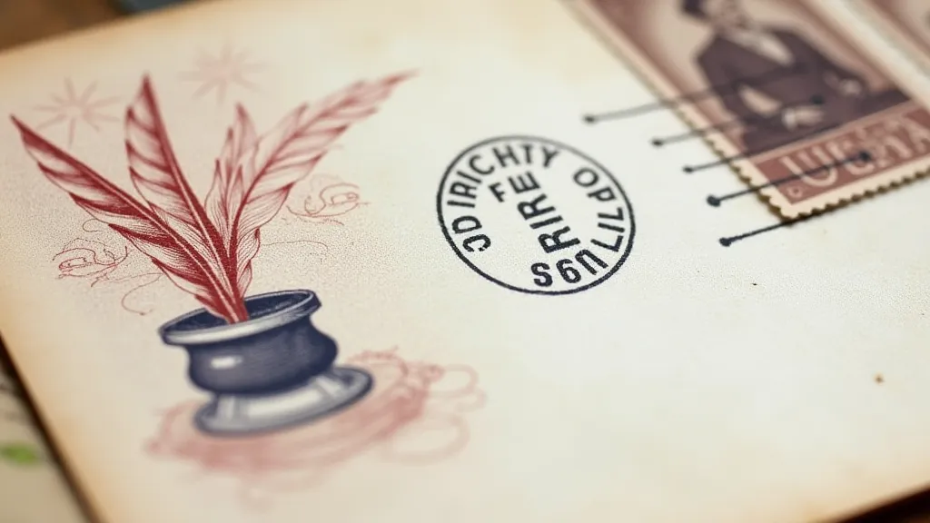 1980s First Day Cover featuring the Freedom of the Press stamp