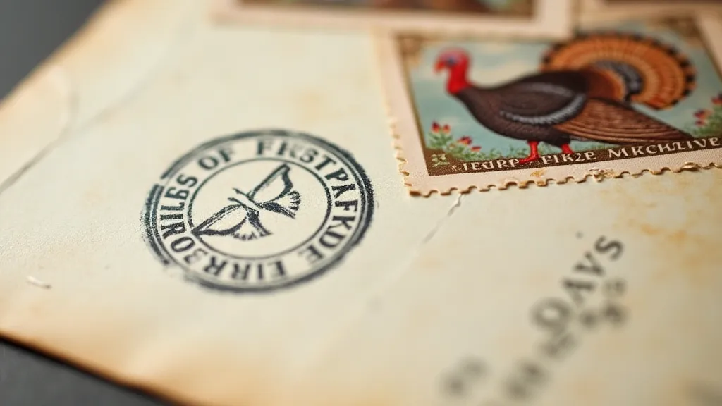 1952 Wildlife FDC
